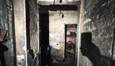 Bronxville, N.Y. apartment fire kills 1, displaces nearly 60 families