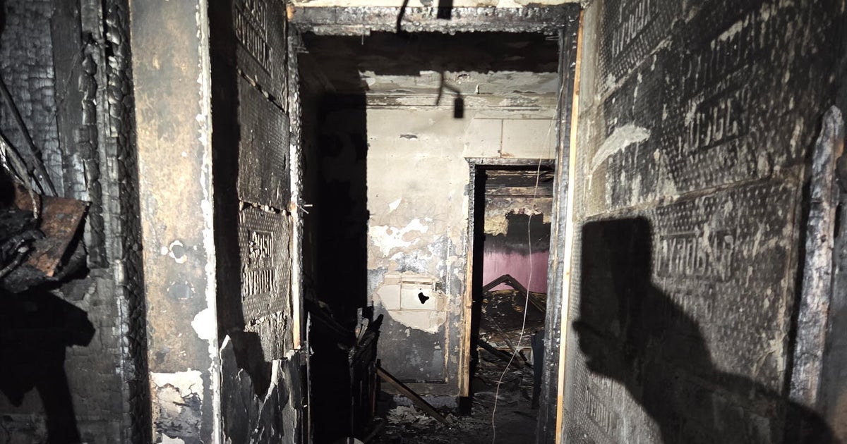 Bronxville, N.Y. apartment fire kills 1, displaces nearly 60 families