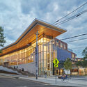 Brookline High School - 22 Tappan Building / William Rawn Associates - Exterior Photography