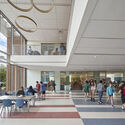 Brookline High School - 22 Tappan Building / William Rawn Associates - Interior Photography