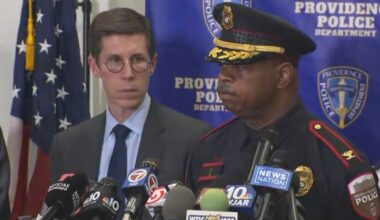 Brown University police chief placed on leave after mass shooting