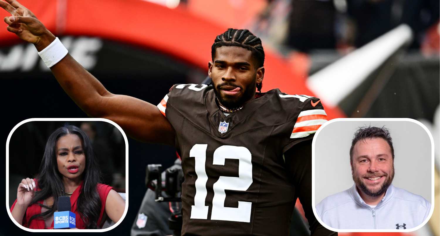 Browns writer says Josina Anderson’s sister sent him harassing messages over Shedeur Sanders