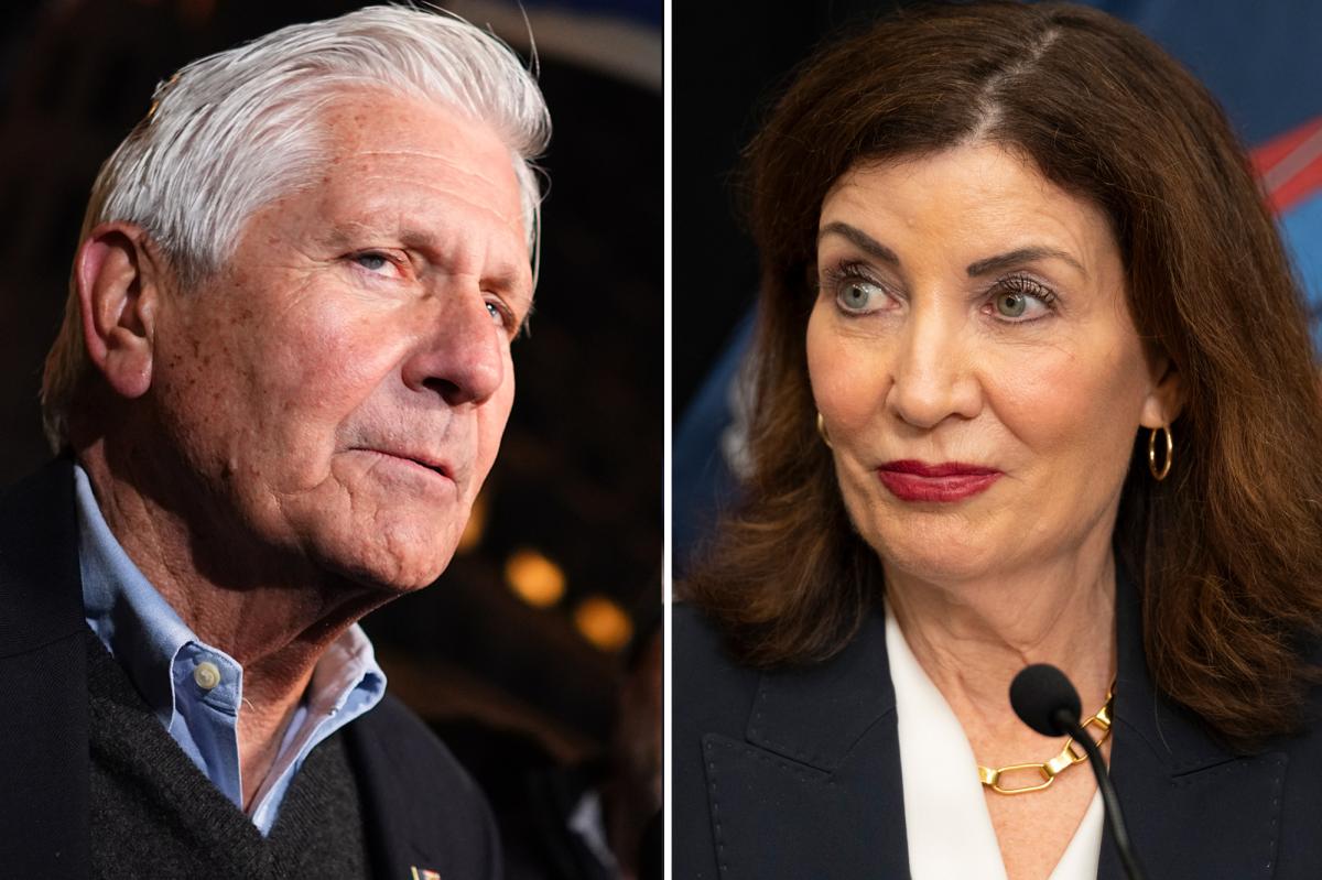 Exclusive | Blakeman slams Hochul over NY's 'toxic' battery storage plants