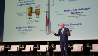 United Launch Alliance chief Tory Bruno resigns