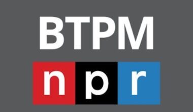 Steve Cichon Joins BTPM As All Things Considered Host