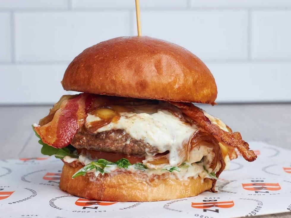 Bunz Handcrafted Burgers