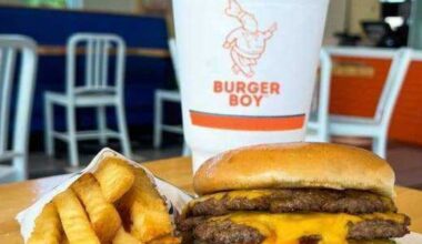 Burger Boy opening new San Antonio location and more news