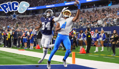 Personnel changes, pass rush struggles, more from Cowboys loss to Chargers