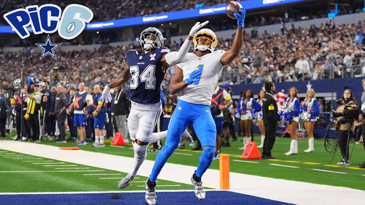 Personnel changes, pass rush struggles, more from Cowboys loss to Chargers