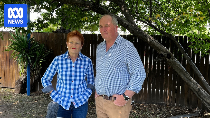 Barnaby Joyce likens One Nation to Reform UK party under Nigel Farage