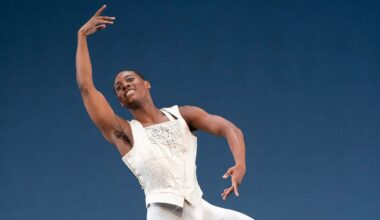 The Houston Ballet's Eric Best Rises to the Top