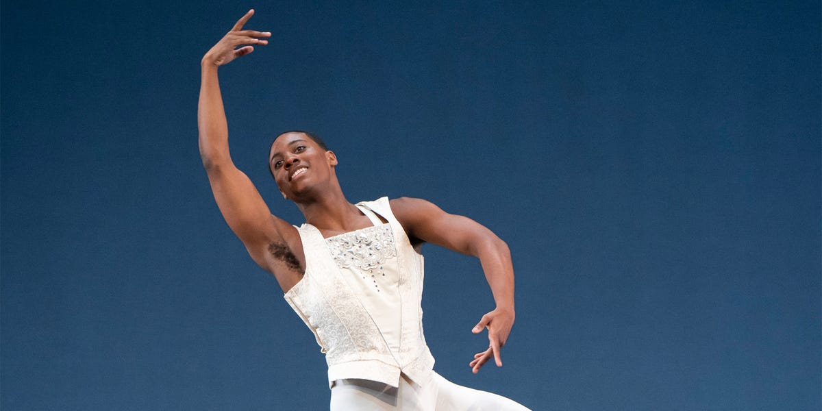 The Houston Ballet's Eric Best Rises to the Top