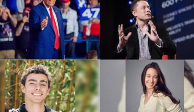 Year in Review: Four Penn alumni who stepped into the national spotlight in 2025