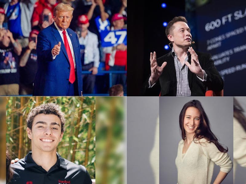 Year in Review: Four Penn alumni who stepped into the national spotlight in 2025