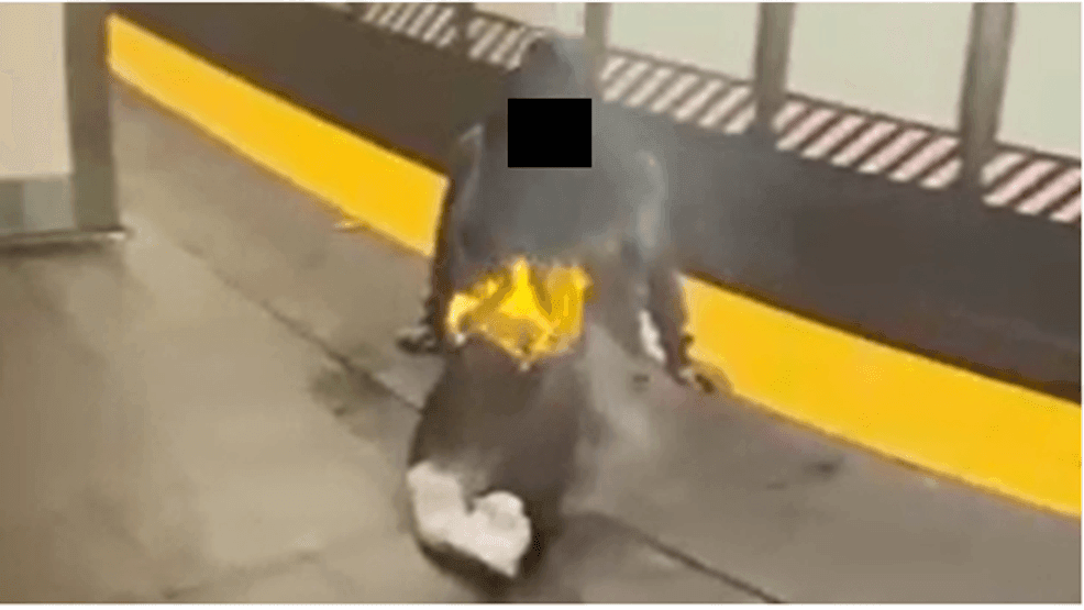 18-year-old charged with arson for setting subway passenger on fire in New York (Photo: U.S. Attorney for the Southern District of New York)