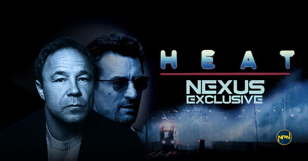 Stephen Graham Offered A Role In ‘Heat 2’