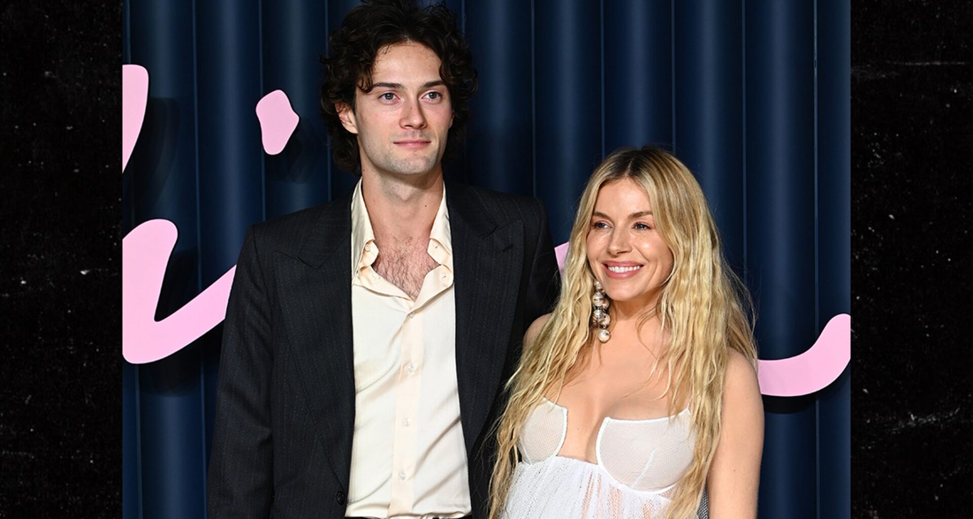 Sienna Miller Reveals She's Pregnant With Third Child at Age 43
