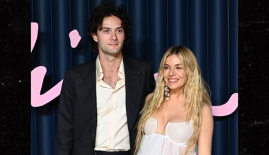 Sienna Miller Reveals She's Pregnant With Third Child at Age 43