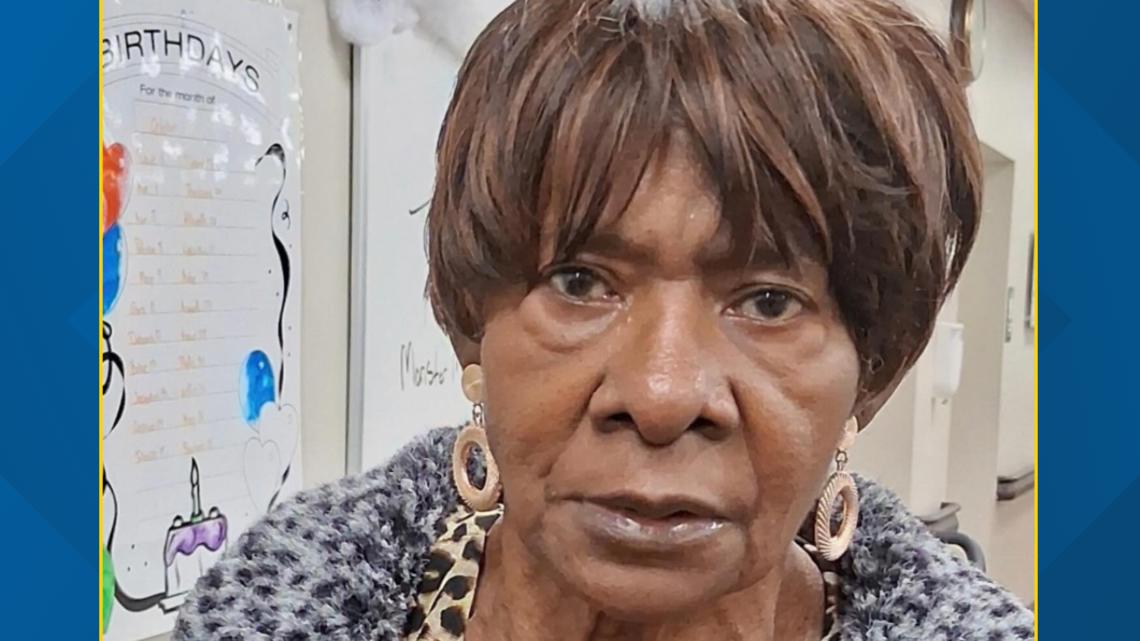 Missing 75-year-old Jacksonville woman with dementia found safe, police say