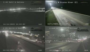 TxDOT launches holiday drunk driving prevention campaign as crashes spike