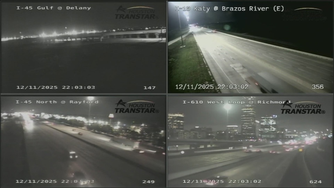 TxDOT launches holiday drunk driving prevention campaign as crashes spike