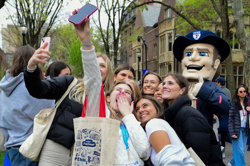 Penn releases early decision results for Class of 2030