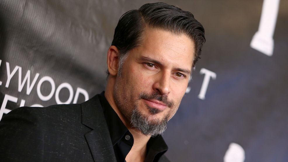 FILE -Joe Manganiello arrives at The Hollywood Foreign Press Association's Annual Grants Banquet at the Beverly Wilshire hotel on Thursday, Aug. 13, 2015, in Beverly Hills, Calif. Actor Joe Manganiello got some big surprises when researchers for the PBS show “Finding Your Roots” went digging through his family history. Host Henry Louis Gates Jr. informed the “True Blood” star that the man the family believed to be Manganiello's paternal grandfather really wasn't. (Photo by John Salangsang/Invision/AP, File)