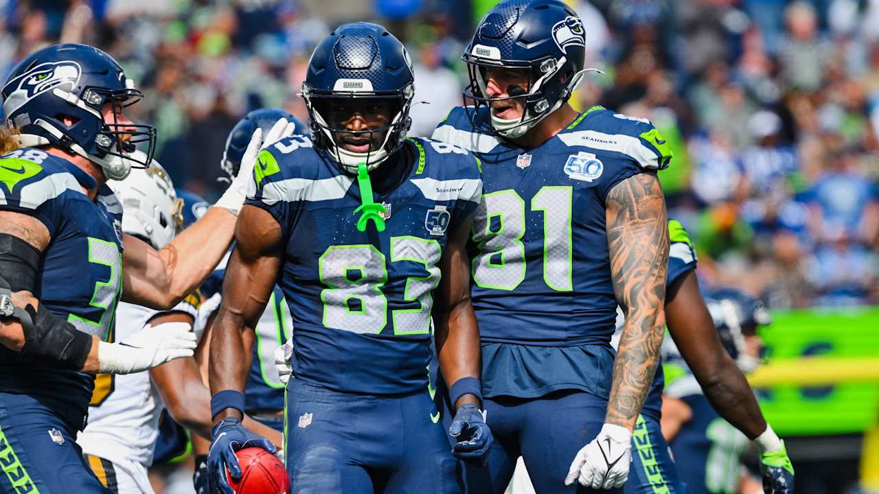 Seahawks Activate Dareke Young From IR, Elevate Two From Practice Squad