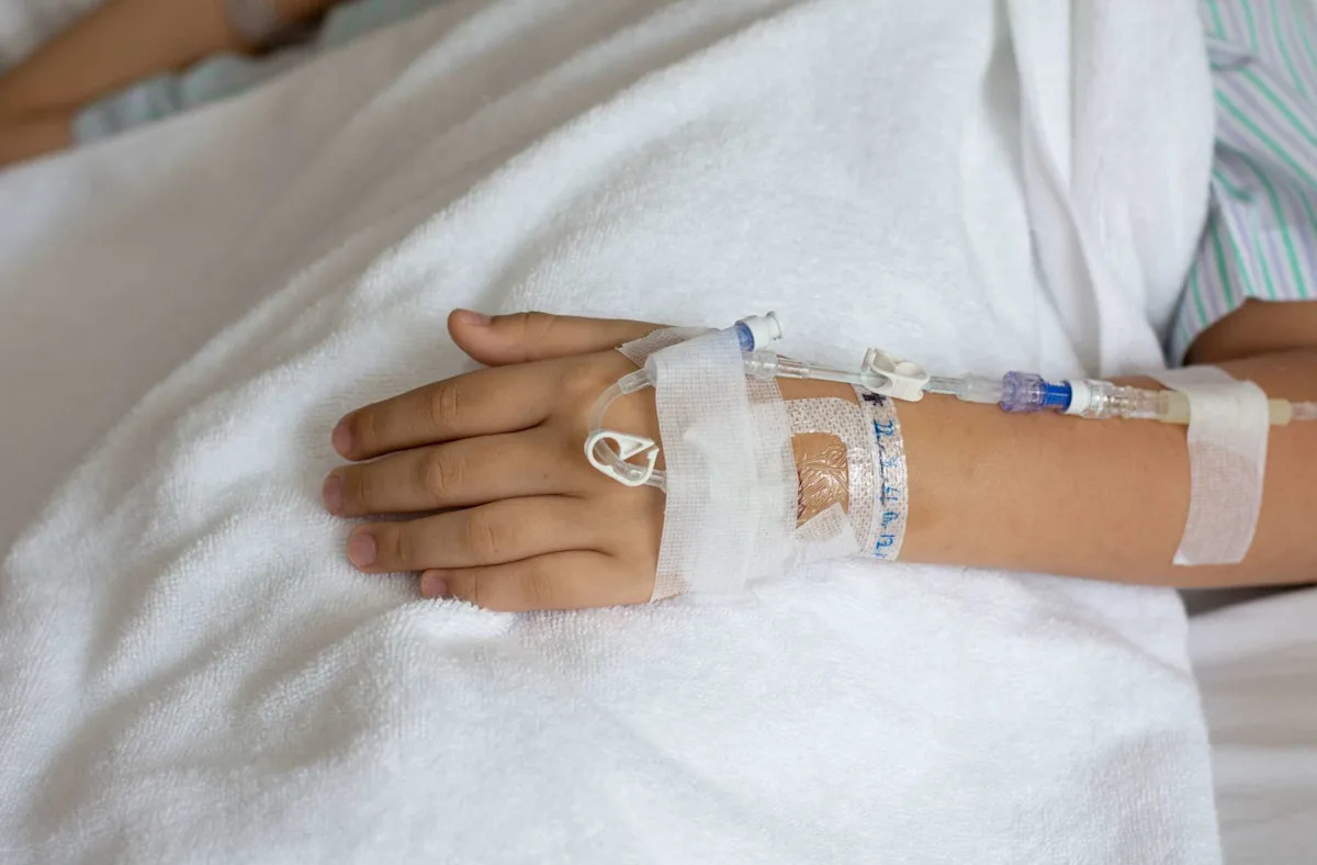 Girl, 9, Receives Rare Diagnosis While Recovering from the Flu. Now, Her Mom Is Warning Parents About the 'Scary' Complication