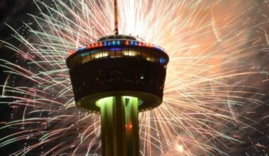 Here’s where to ring in 2026 in San Antonio this New Year’s Eve