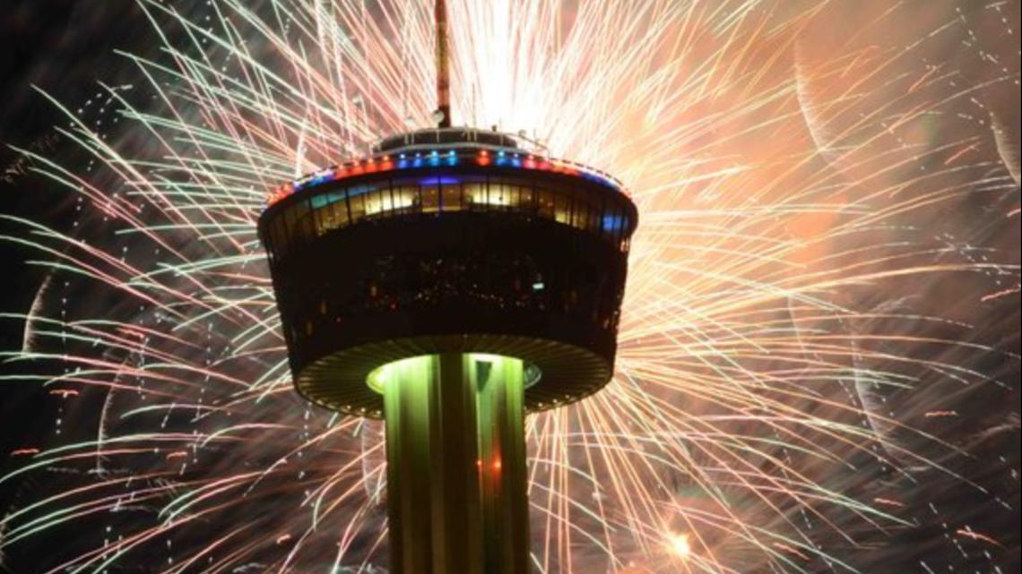 Here’s where to ring in 2026 in San Antonio this New Year’s Eve