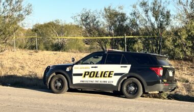 Body discovered in field on southwest side of San Antonio, police say