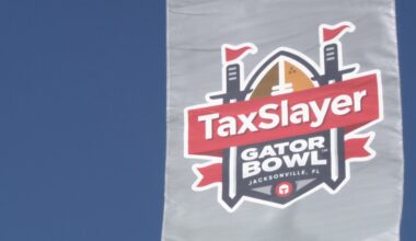 Jacksonville gears up for Gator Bowl: Traffic plans, shuttle options for fans