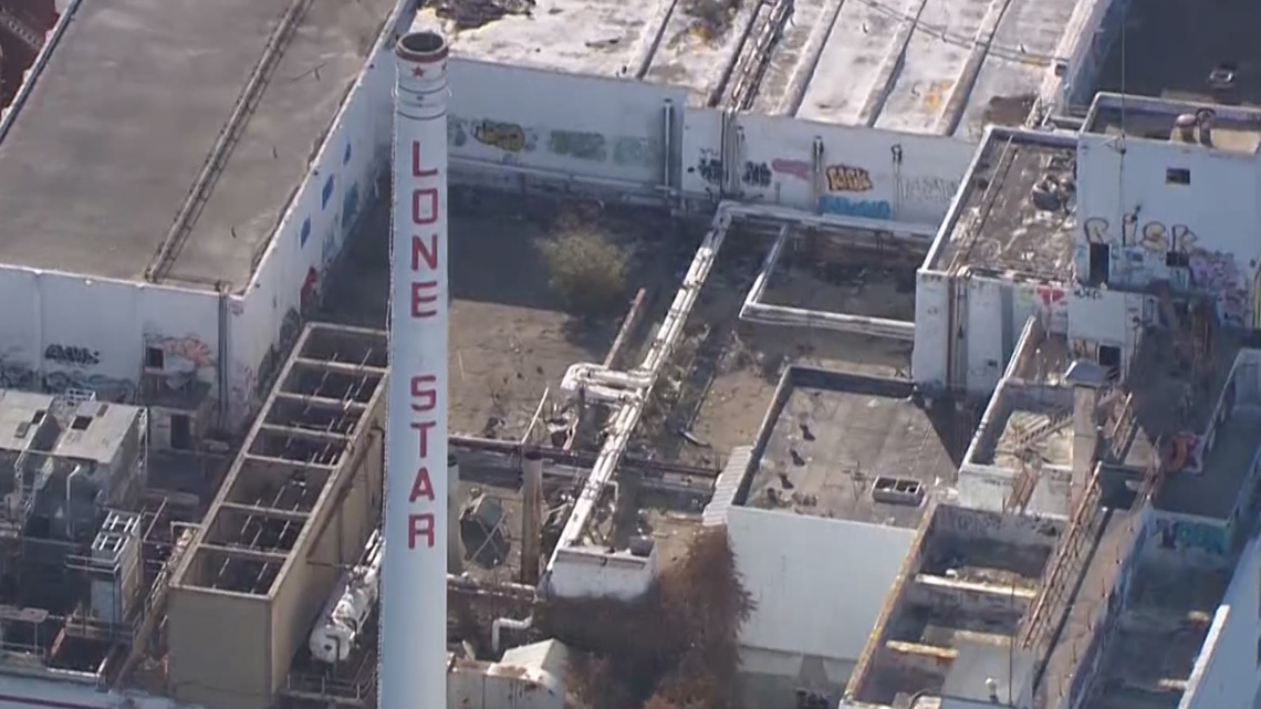 Lone Star Brewery’s comeback? New buyer emerges, councilwoman says