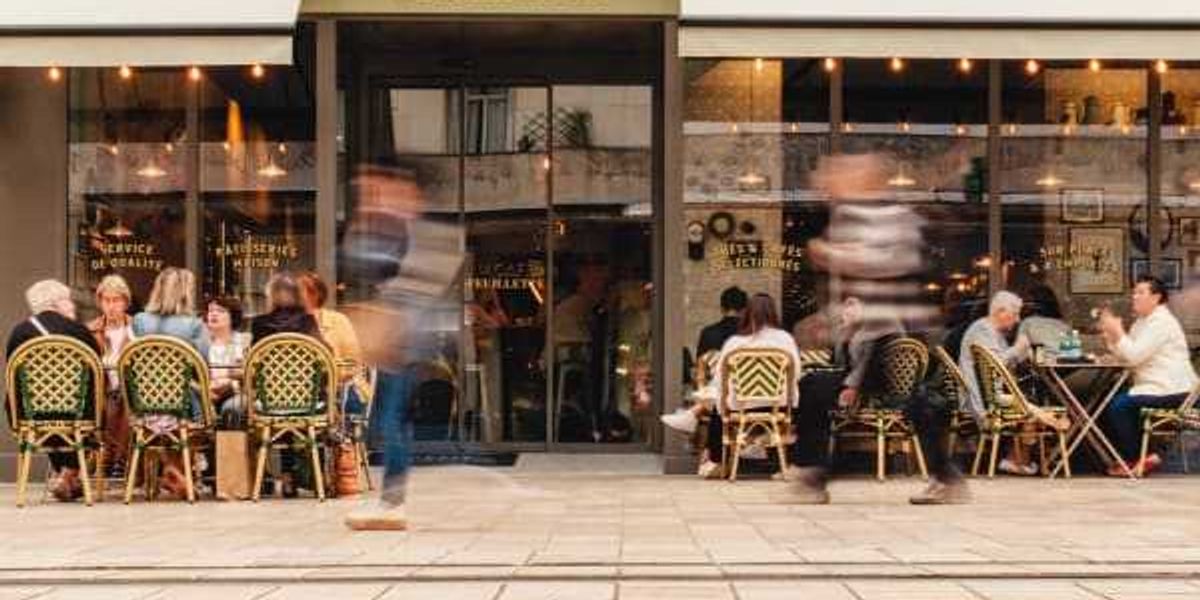 French coffee shop Café Feuillette coming to Houston in 2026