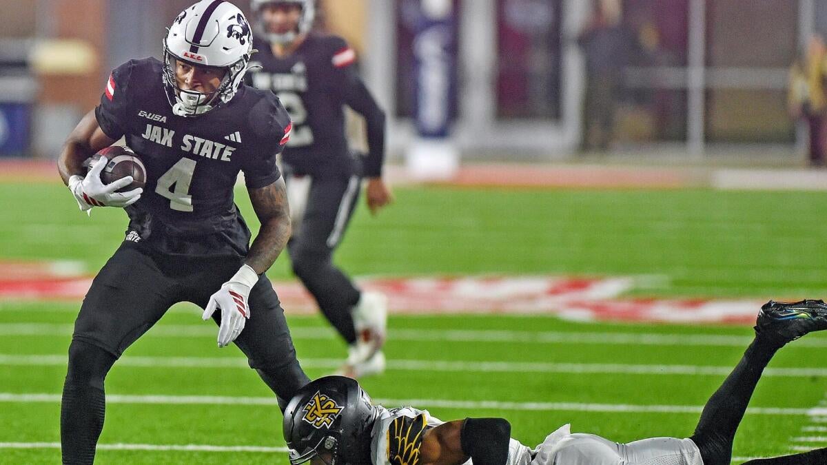 Troy vs. Jacksonville State prediction, odds, betting line: 2025 Salute to Veterans Bowl picks from proven model