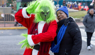 Camden hosts Winter Wonderland Festival at Roosevelt Park on Friday