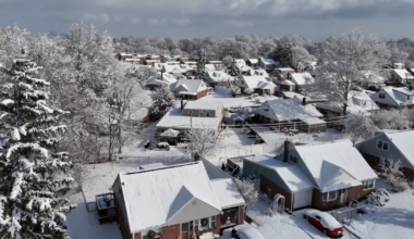 How much snow did the Philadelphia area get? Here's a look at snow totals so far