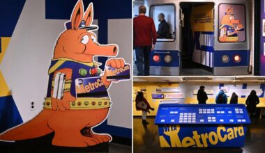 Cardvaark was once dreamed up as the MTA's MetroCard mascot