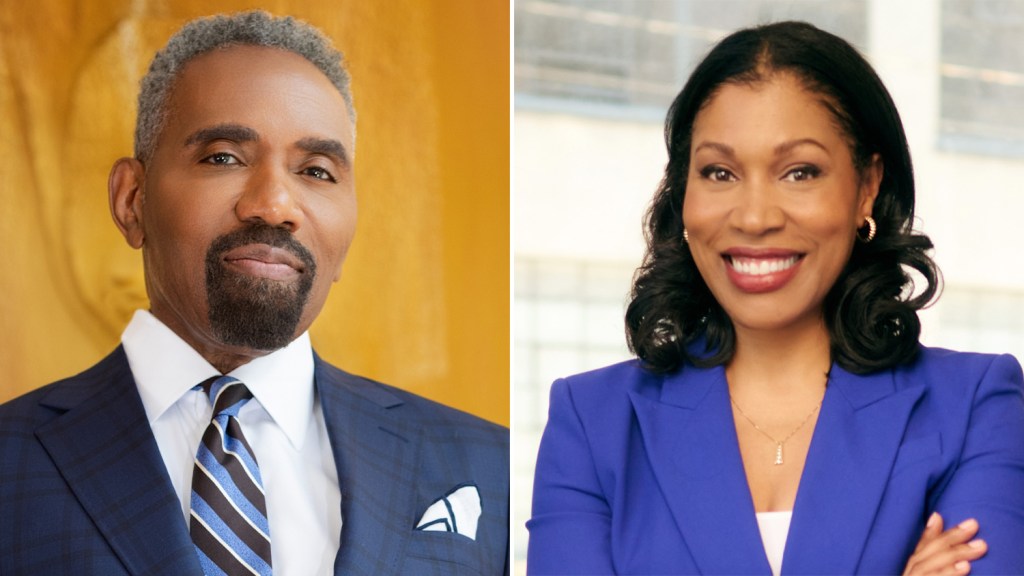 Louis Carr Named BET President, BET Studios Becomes CBS Studios Label