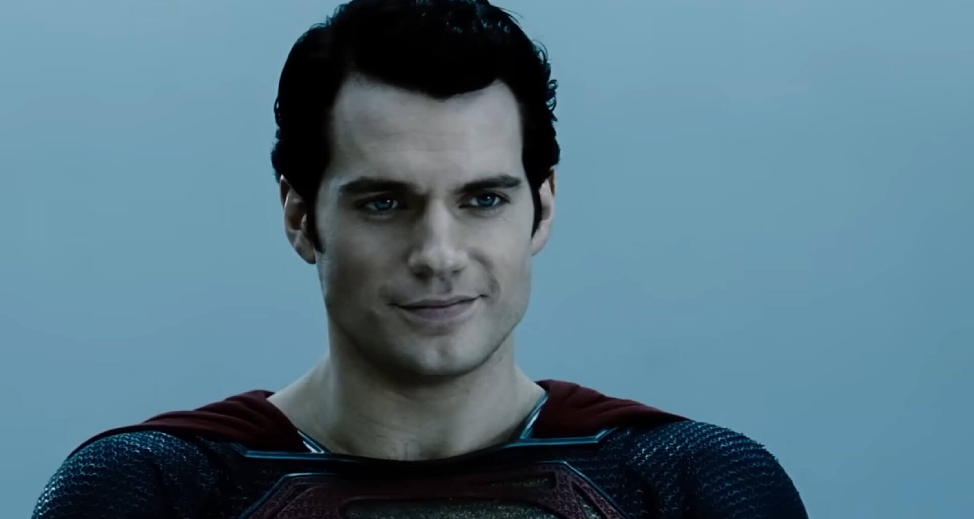 Zack Snyder shows Henry Cavill's Superman in iconic red trunks