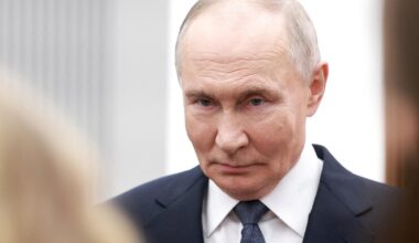 U.K. sanctions Russia after inquiry finds Putin responsible for nerve agent attack on British soil