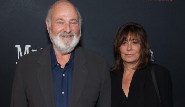 Rob Reiner, his wife Michele found dead in L.A. in what police call apparent homicide