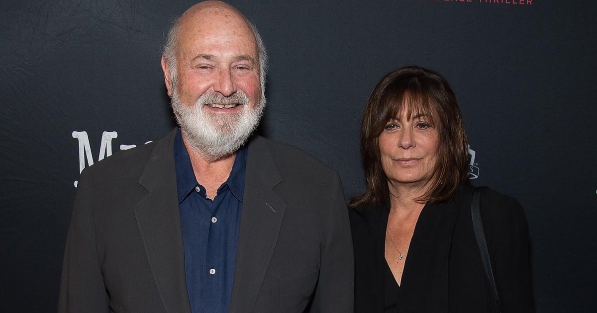 Rob Reiner, his wife Michele found dead in L.A. in what police call apparent homicide