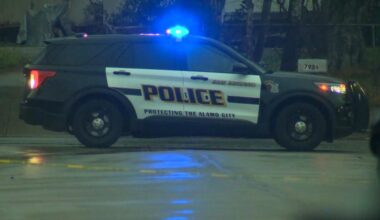 Man arrested on DWI charge dies after medical episode in San Antonio Police custody