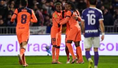 Andreas Christensen, Barcelona player