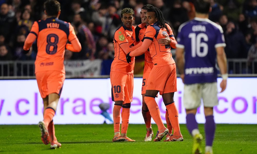 Andreas Christensen, Barcelona player