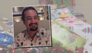 A toy drive was held in honor of David Denogean. The late teacher was shot and killed in Phoenix in 2022.