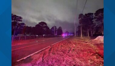 Heavy law enforcement presence reported on Jacksonville Westside