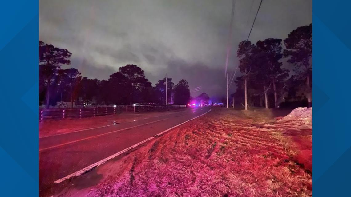 Heavy law enforcement presence reported on Jacksonville Westside